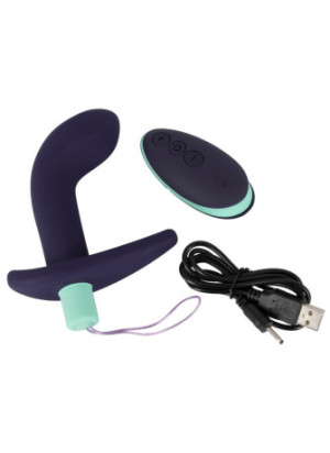 Remote Controlled Prostate Plug